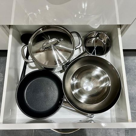 New Capuchinos Apartment 2 马拉加 外观 照片