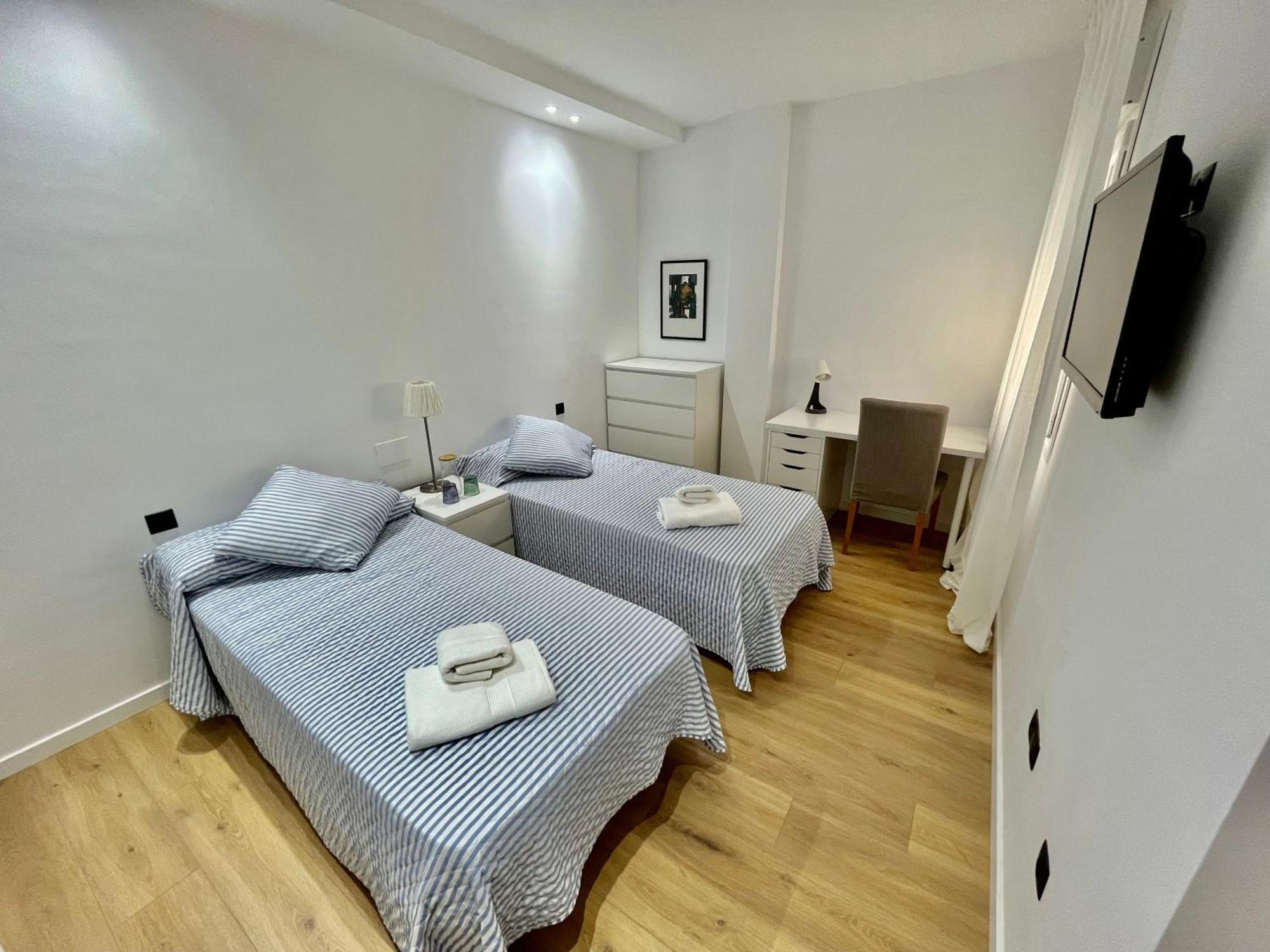 New Capuchinos Apartment 2 马拉加 外观 照片